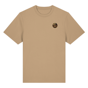 Vinron LAW Pirat Badge - Organic Heavy Shirt