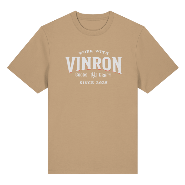Vinron Goods & Craft - Organic Heavy Shirt