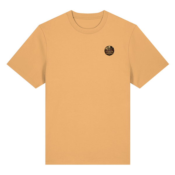 Vinron LAW Pirat Badge - Organic Heavy Shirt