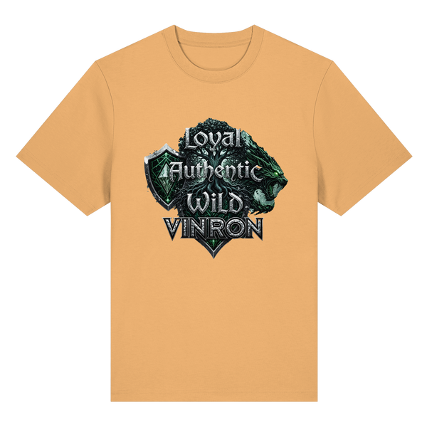 Vinron LAW Tree - Organic Heavy Shirt