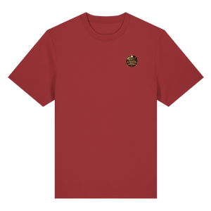 Vinron LAW Pirat Badge - Organic Heavy Shirt