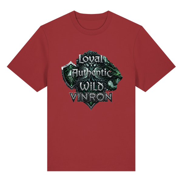 Vinron LAW Tree - Organic Heavy Shirt