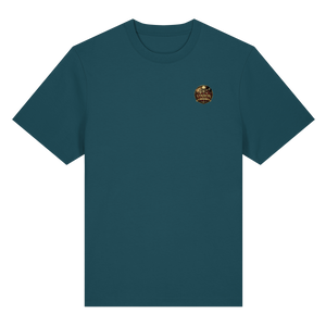 Vinron LAW Pirat Badge - Organic Heavy Shirt