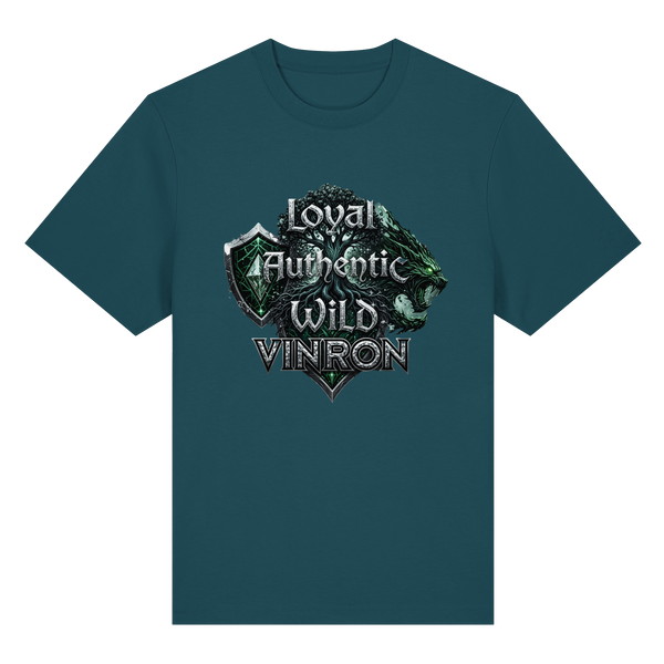 Vinron LAW Tree - Organic Heavy Shirt