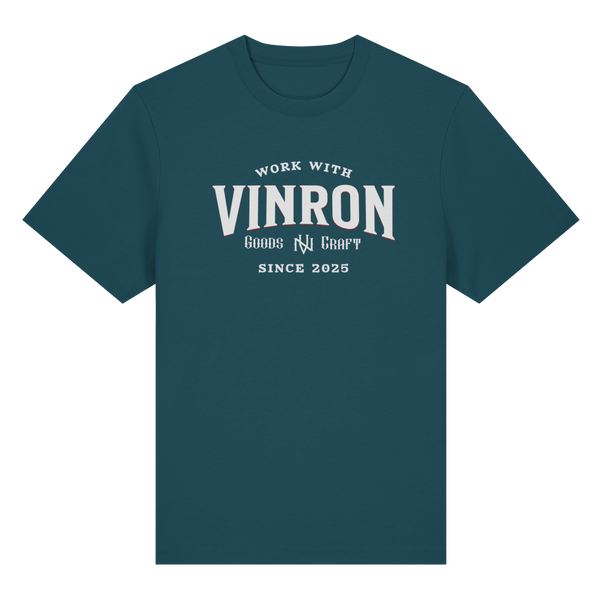 Vinron Goods & Craft - Organic Heavy Shirt