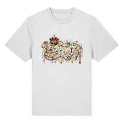 Vinron Joker Bling - Organic Heavy Shirt
