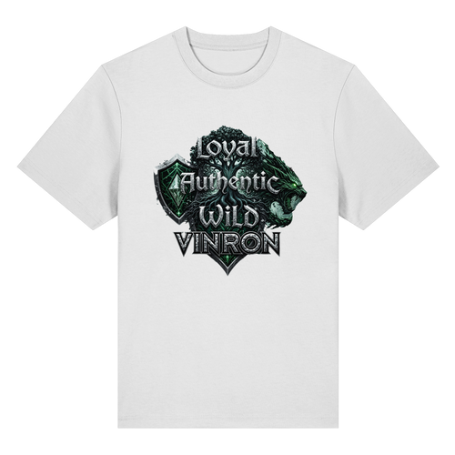 Vinron LAW Tree - Organic Heavy Shirt