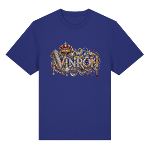 Vinron Joker Bling - Organic Heavy Shirt