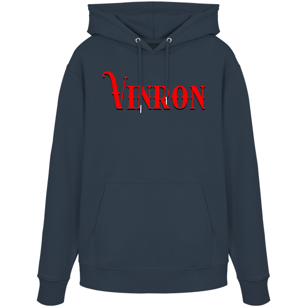 Vinron Hoodie - Organic Hoodie