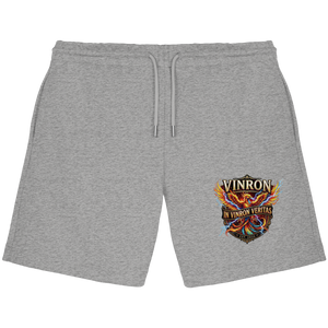 In Vinron Veritas Collection - Organic Jogger Shorts