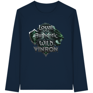 Vinron LAW Tree - Organic Longsleeve T-Shirt