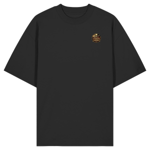 Vinron LAW Pirat Badge - Organic Oversize Shirt