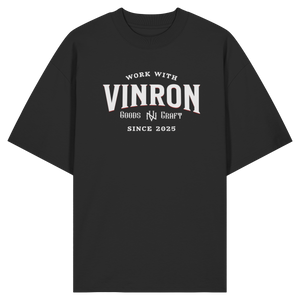 Vinron Goods & Craft - Organic Oversize Shirt