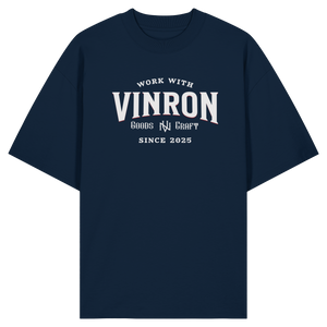 Vinron Goods & Craft - Organic Oversize Shirt