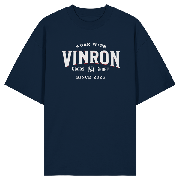 Vinron Goods & Craft - Organic Oversize Shirt