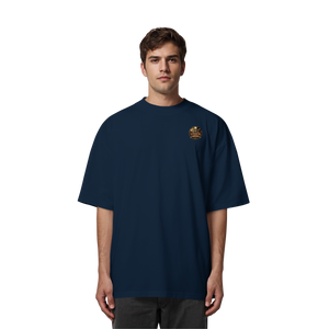 Vinron LAW Pirat Badge - Organic Oversize Shirt