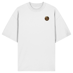 Vinron LAW Pirat Badge - Organic Oversize Shirt