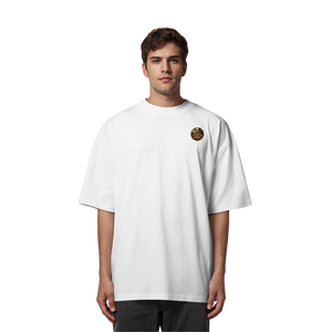 Vinron LAW Pirat Badge - Organic Oversize Shirt