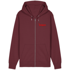 LAW Zipper - Organic Relaxed Zipper