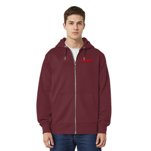 LAW Zipper - Organic Relaxed Zipper
