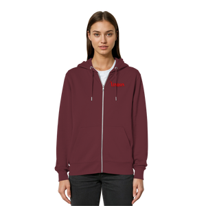 LAW Zipper - Organic Relaxed Zipper