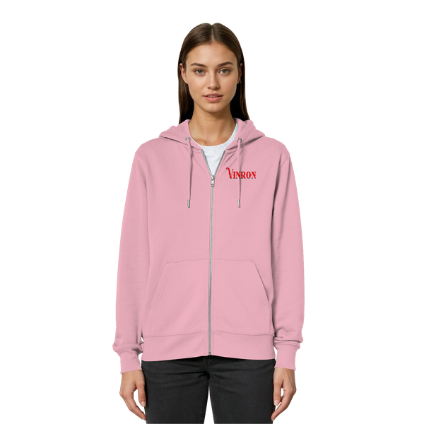 LAW Zipper - Organic Relaxed Zipper