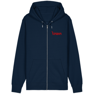 LAW Zipper - Organic Relaxed Zipper