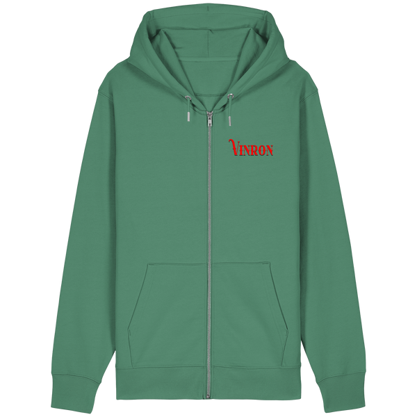 LAW Zipper - Organic Relaxed Zipper