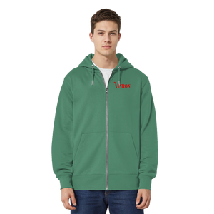 LAW Zipper - Organic Relaxed Zipper