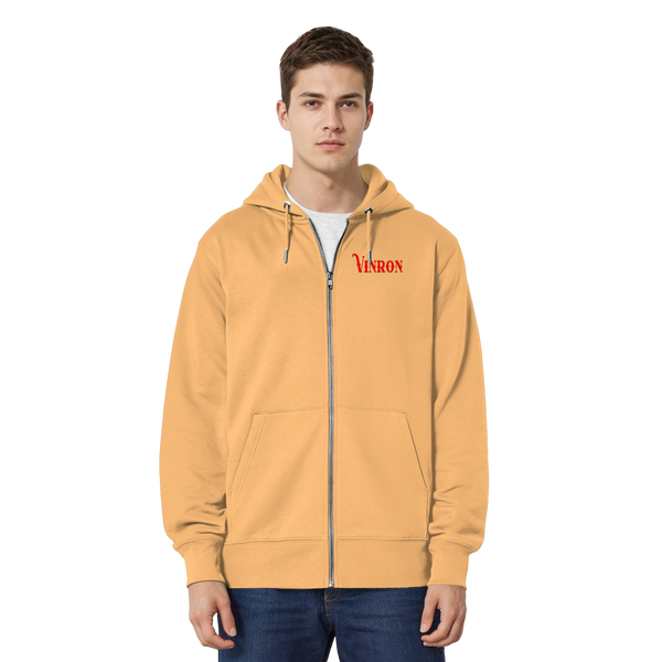 LAW Zipper - Organic Relaxed Zipper