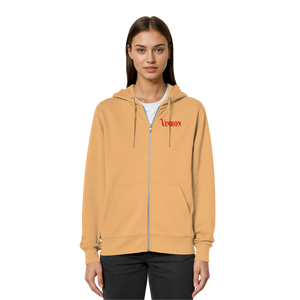 LAW Zipper - Organic Relaxed Zipper