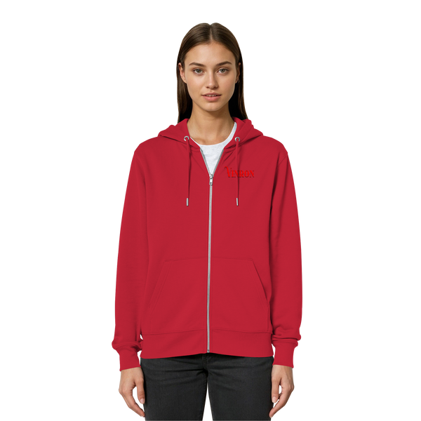 LAW Zipper - Organic Relaxed Zipper