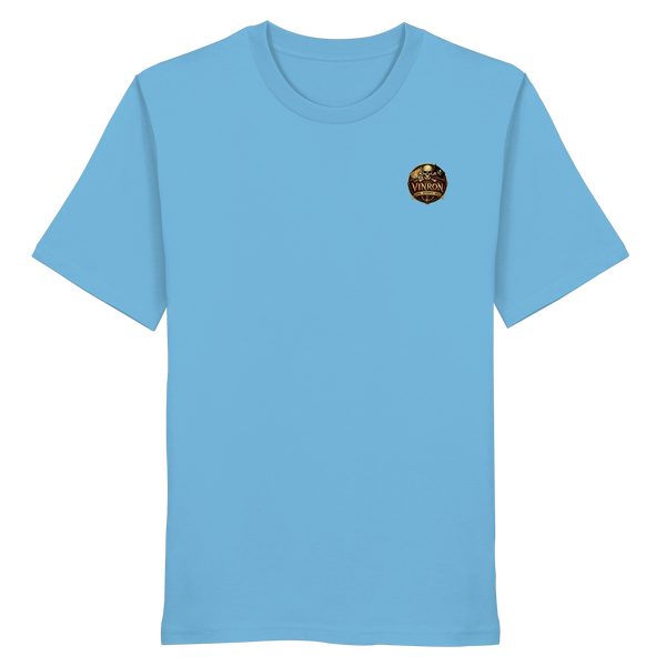 Vinron LAW Pirat Badge - Organic Shirt