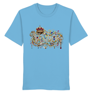 Vinron Joker Bling - Organic Shirt