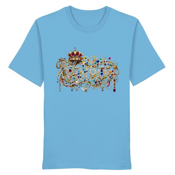 Vinron Joker Bling - Organic Shirt