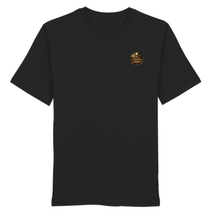 Vinron LAW Pirat Badge - Organic Shirt