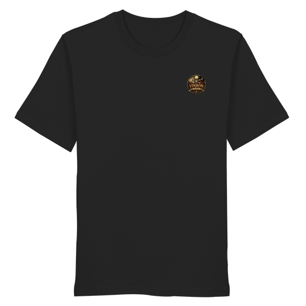 Vinron LAW Pirat Badge - Organic Shirt