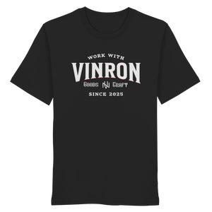 Vinron Goods & Craft - Organic Shirt