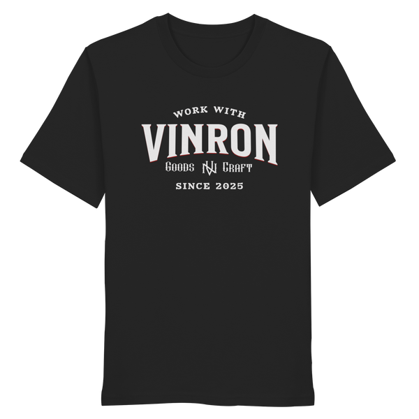 Vinron Goods & Craft - Organic Shirt