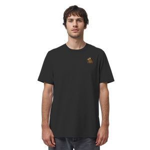 Vinron LAW Pirat Badge - Organic Shirt