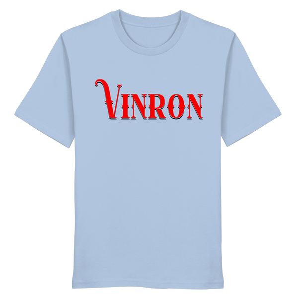 Vinron Red Phönix - Organic Shirt
