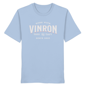 Vinron Goods & Craft - Organic Shirt