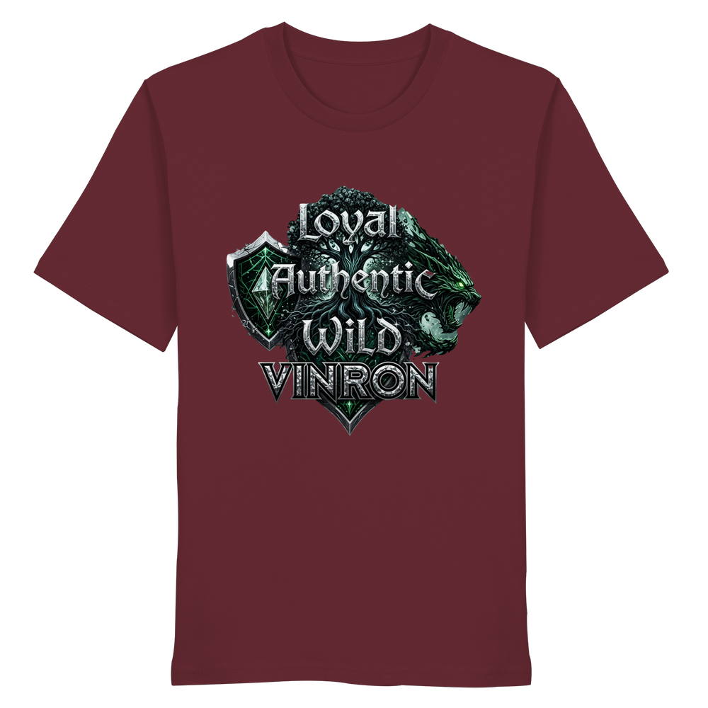 Vinron LAW Tree - Organic Shirt