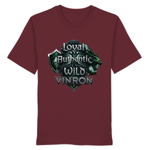 Vinron LAW Tree - Organic Shirt
