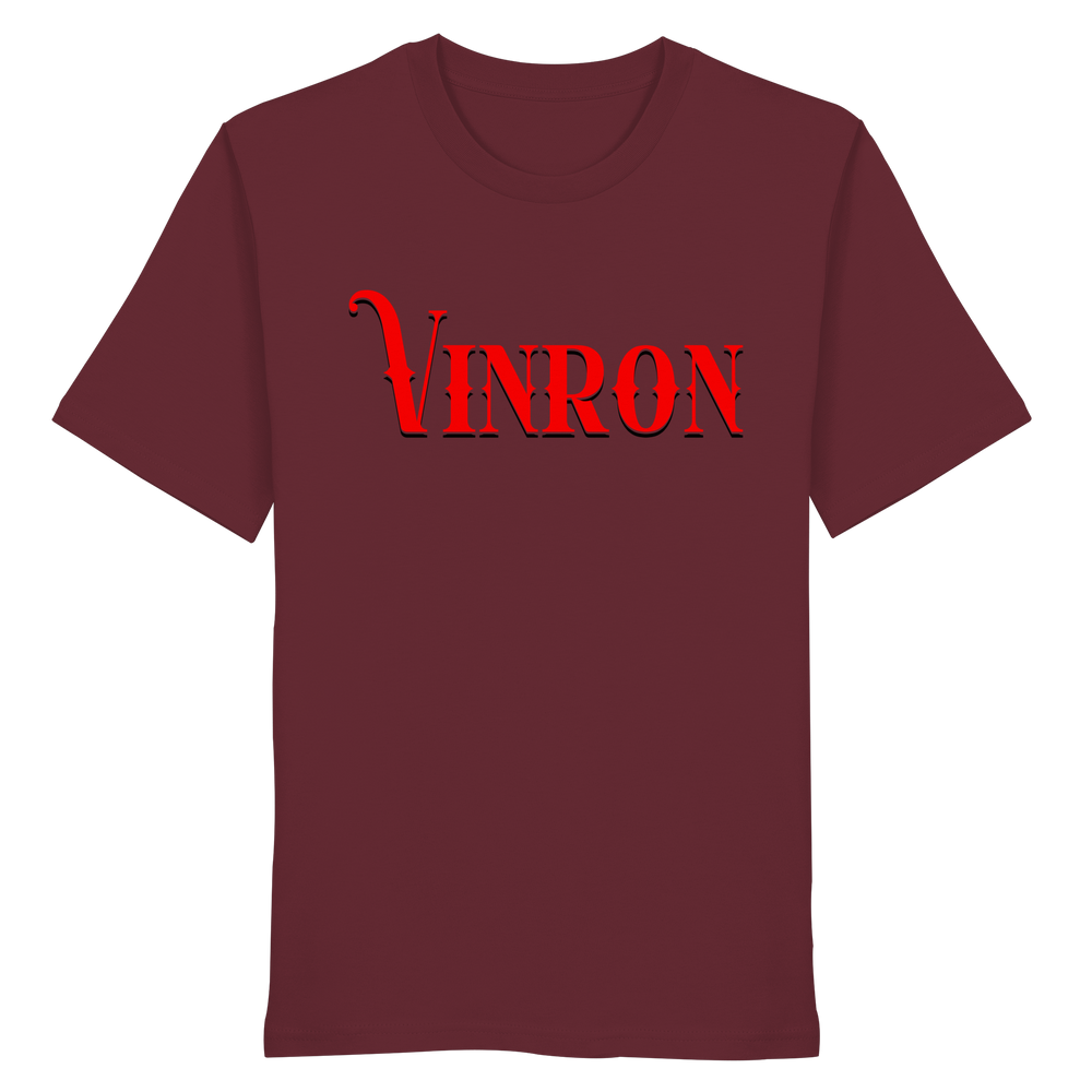 Vinron Red Phönix - Organic Shirt