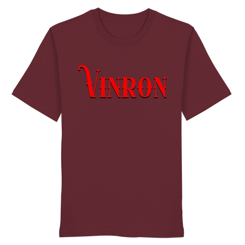 Vinron Red Phönix - Organic Shirt