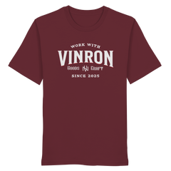Vinron Goods & Craft - Organic Shirt