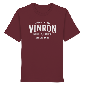 Vinron Goods & Craft - Organic Shirt