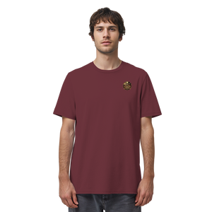 Vinron LAW Pirat Badge - Organic Shirt