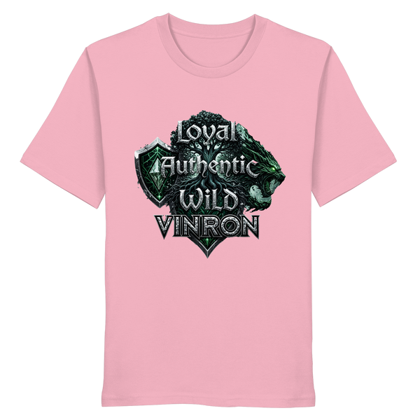 Vinron LAW Tree - Organic Shirt
